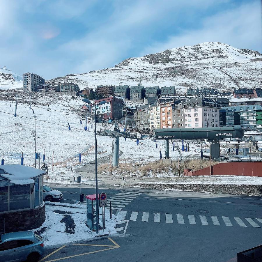 דירות פאס דה לה קאסה Confortski Canigou מראה חיצוני תמונה